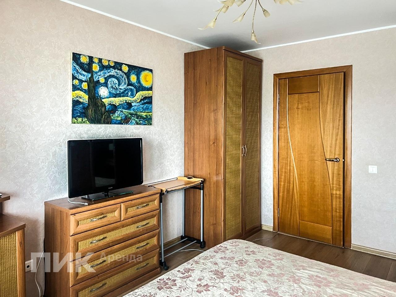 2-к. квартира, 52 м², 44 900 ₽/мес — фото № 6