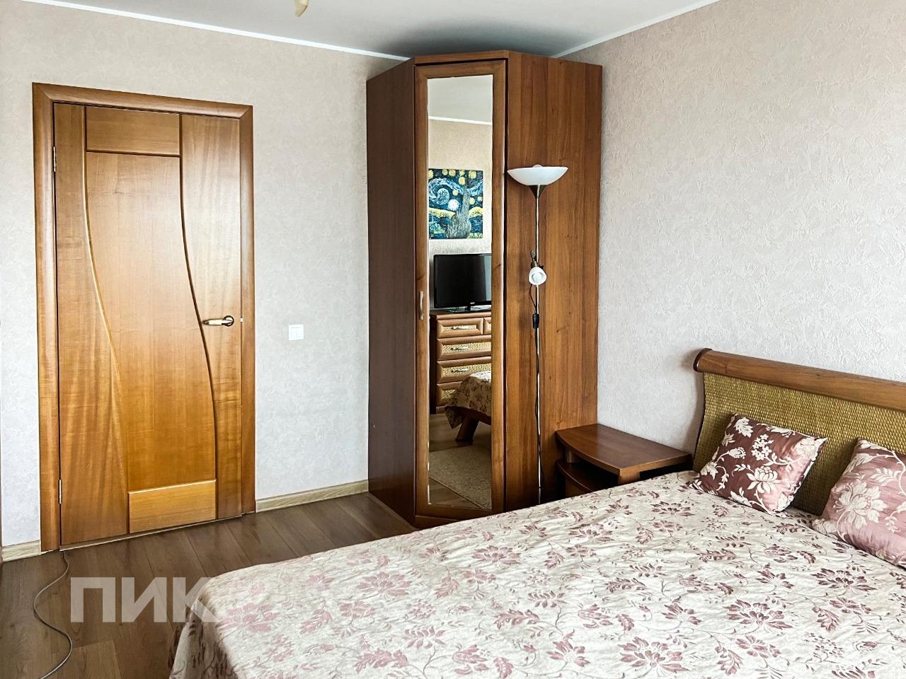 2-к. квартира, 52 м², 44 900 ₽/мес — фото № 7