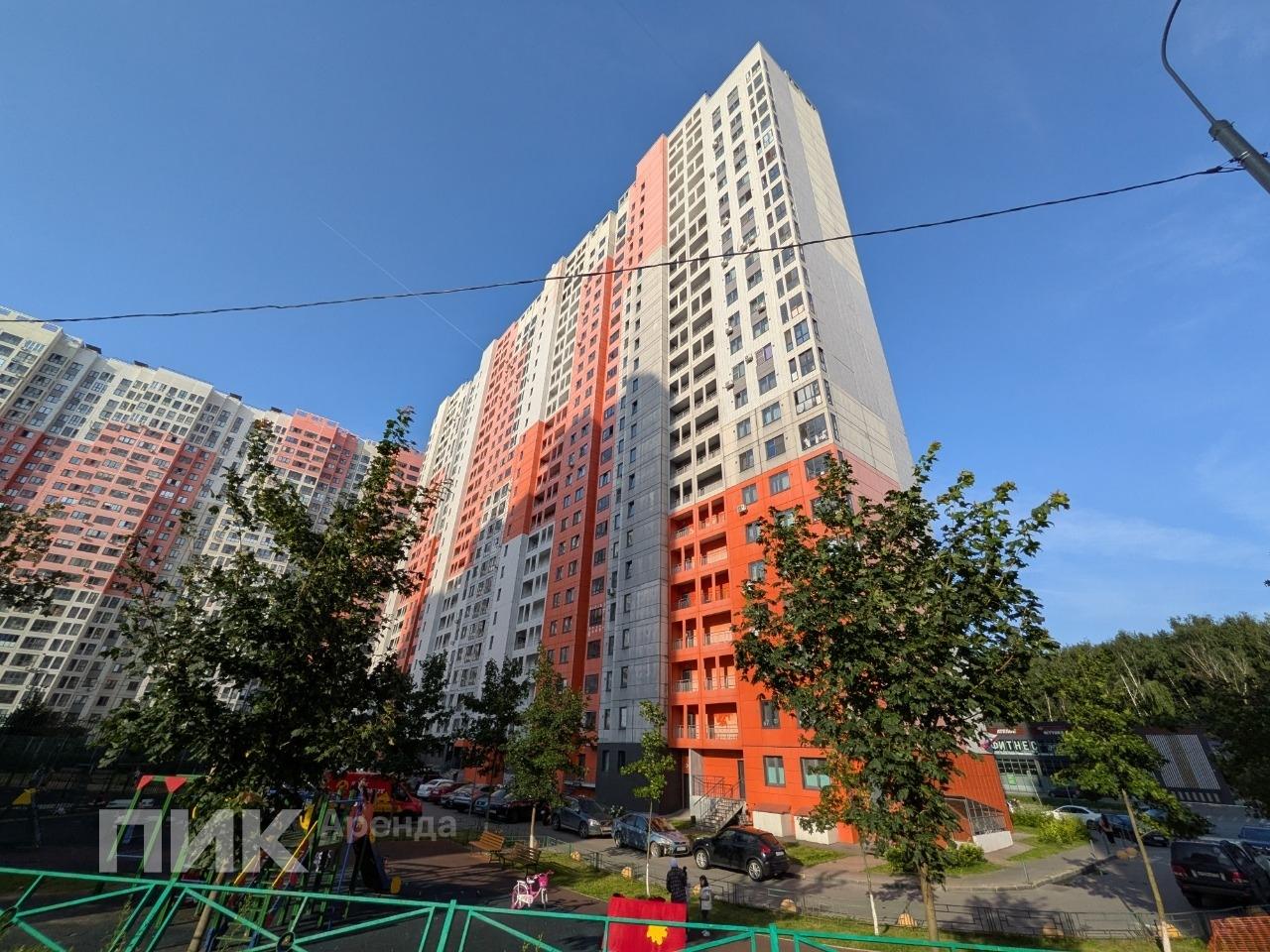 1-к. квартира, 32.9 м², 39 000 ₽/мес — фото № 17