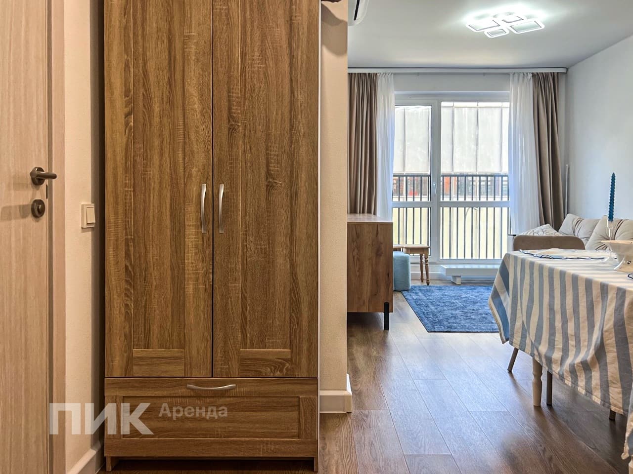 2-к. квартира, 33.9 м², 92 700 ₽/мес — фото № 8