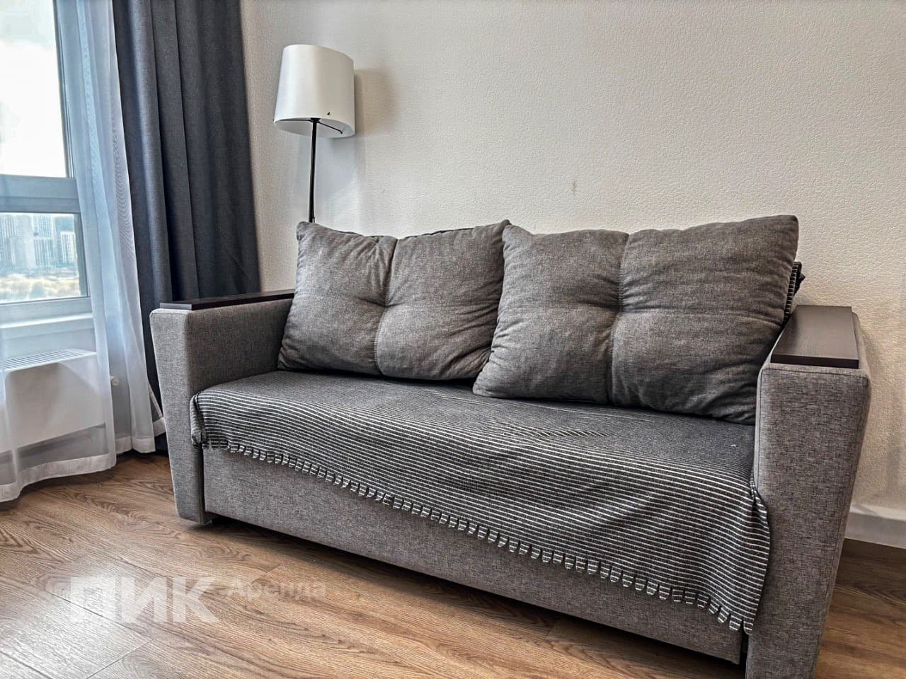 2-к. квартира, 32.4 м², 73 500 ₽/мес — фото № 3