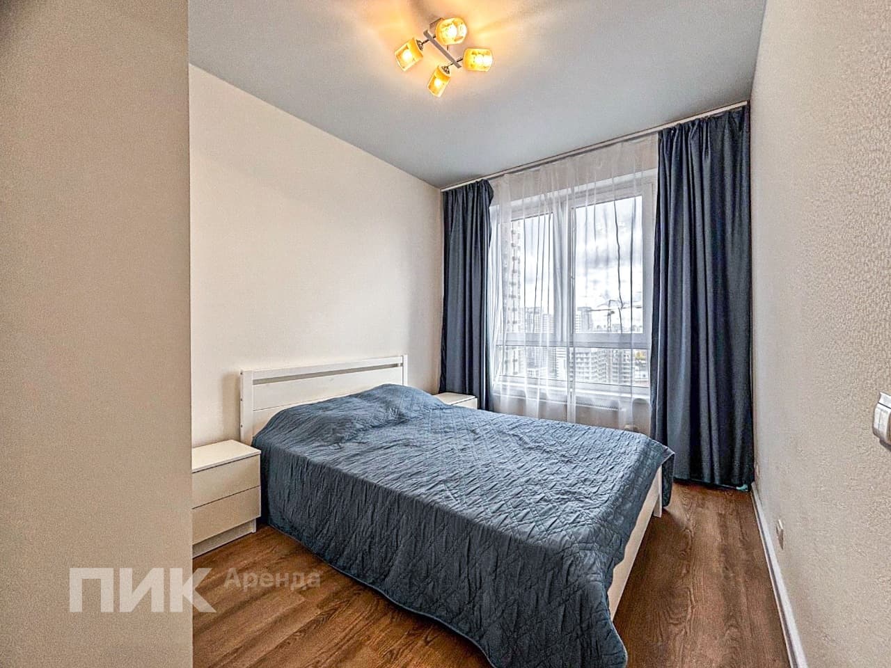 2-к. квартира, 32.4 м², 73 500 ₽/мес — фото № 6