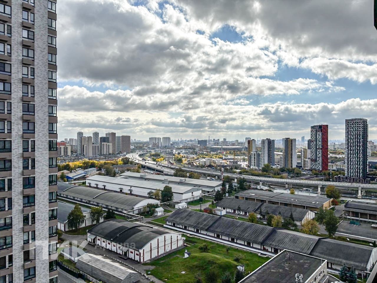 2-к. квартира, 32.4 м², 73 500 ₽/мес — фото № 14