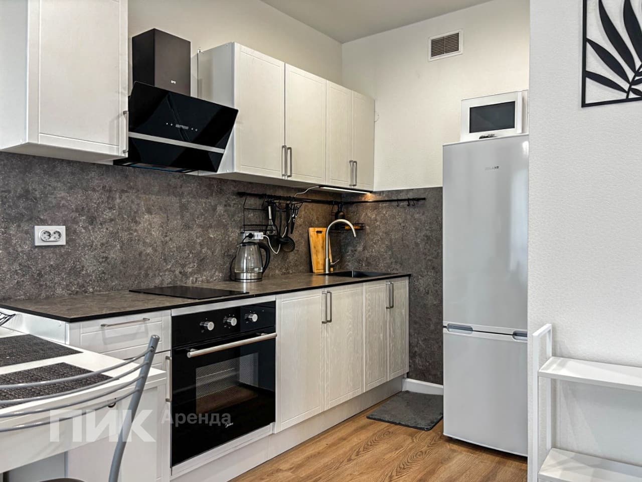 2-к. квартира, 32.4 м², 73 500 ₽/мес — фото № 5