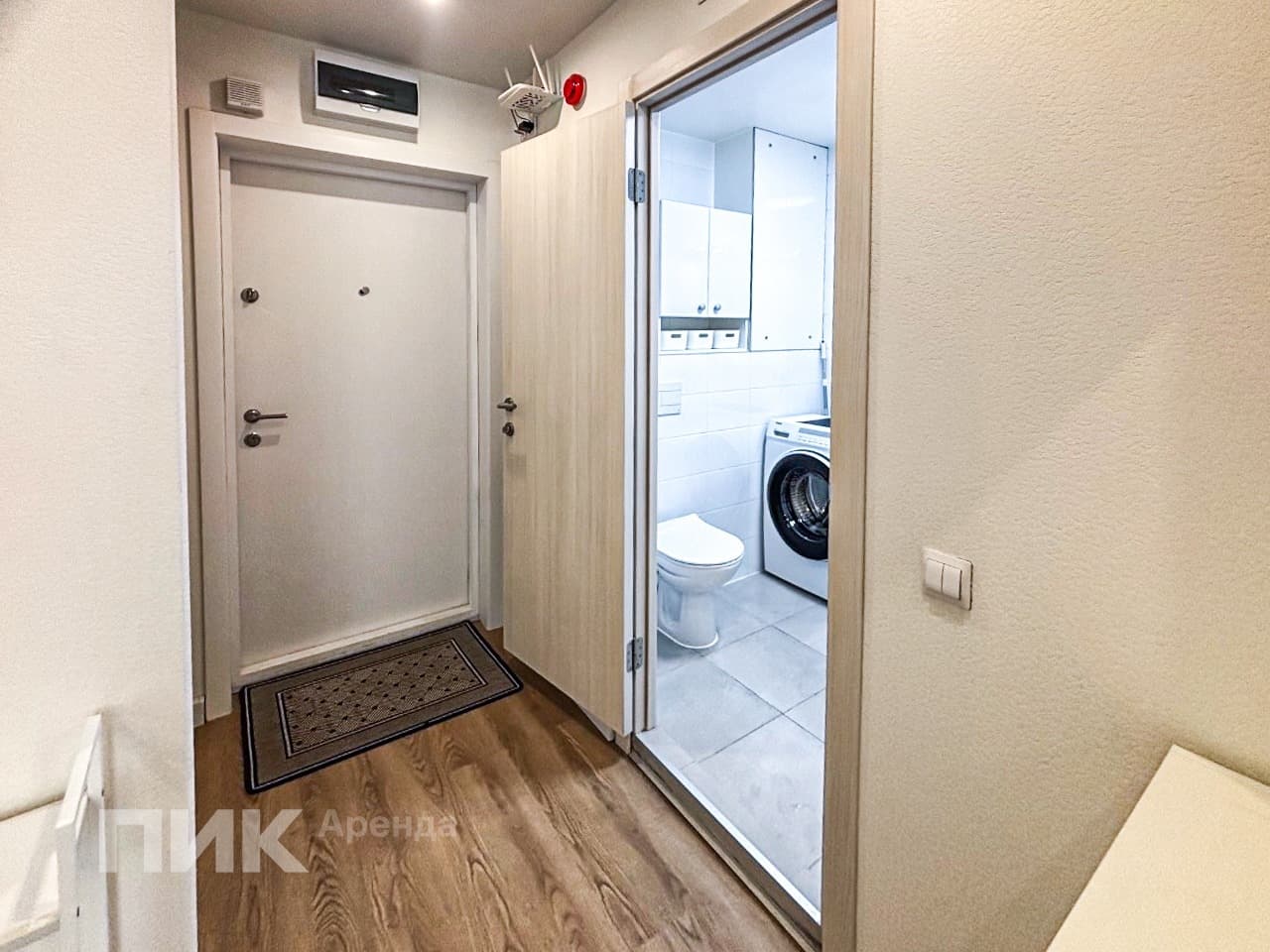 2-к. квартира, 32.4 м², 73 500 ₽/мес — фото № 12