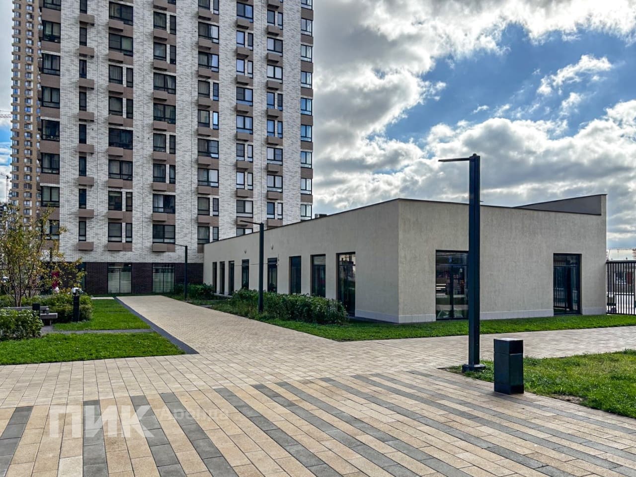 2-к. квартира, 32.4 м², 73 500 ₽/мес — фото № 18