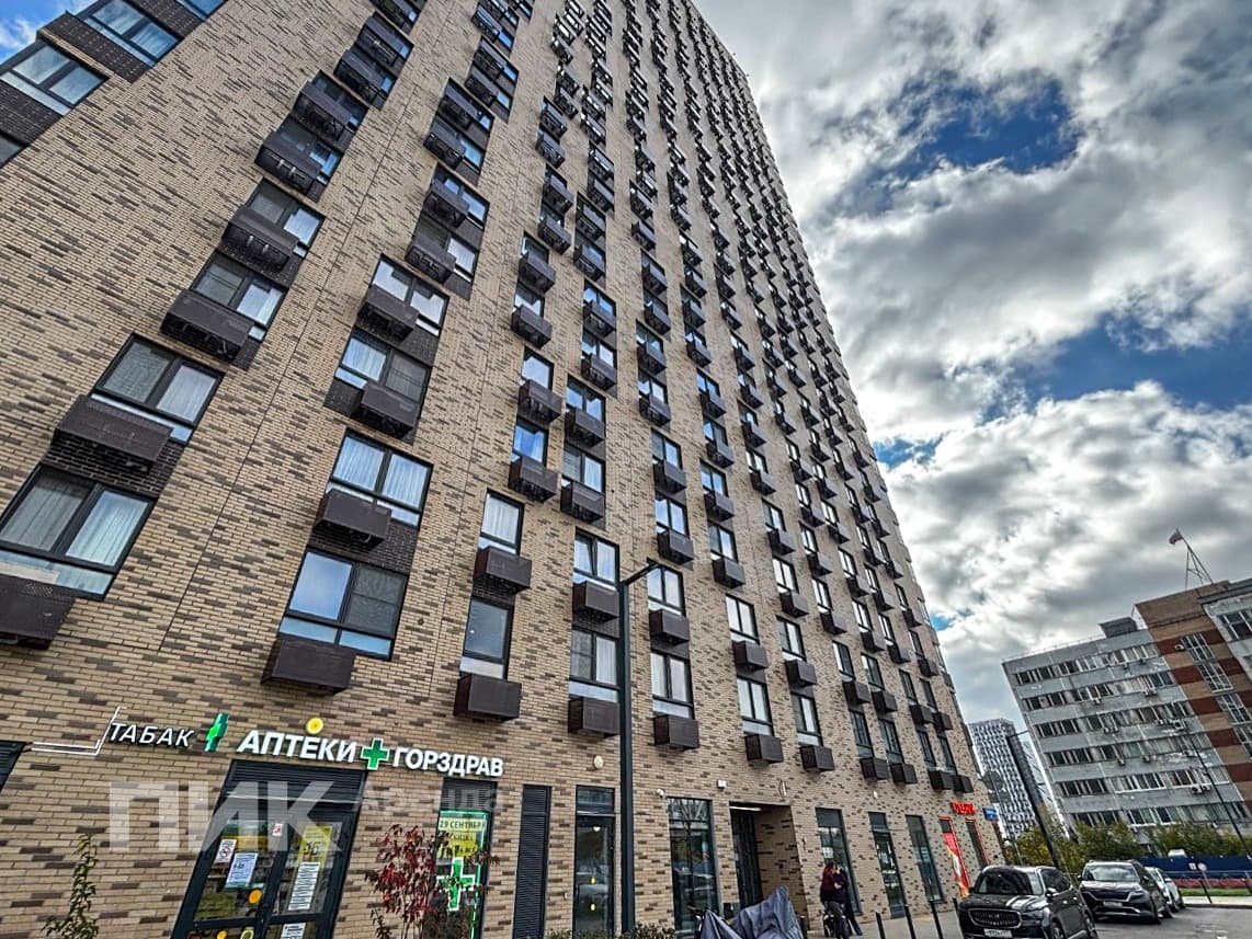 2-к. квартира, 32.4 м², 73 500 ₽/мес — фото № 15