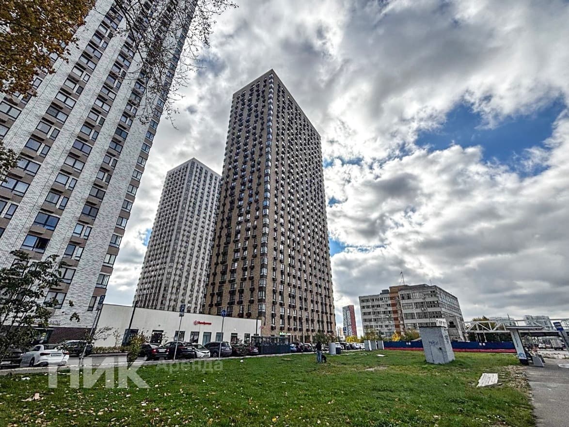 2-к. квартира, 32.4 м², 73 500 ₽/мес — фото № 17