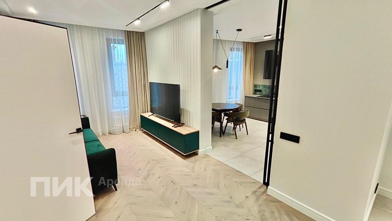 2-к. квартира, 72.5 м², 180 000 ₽/мес — фото № 5