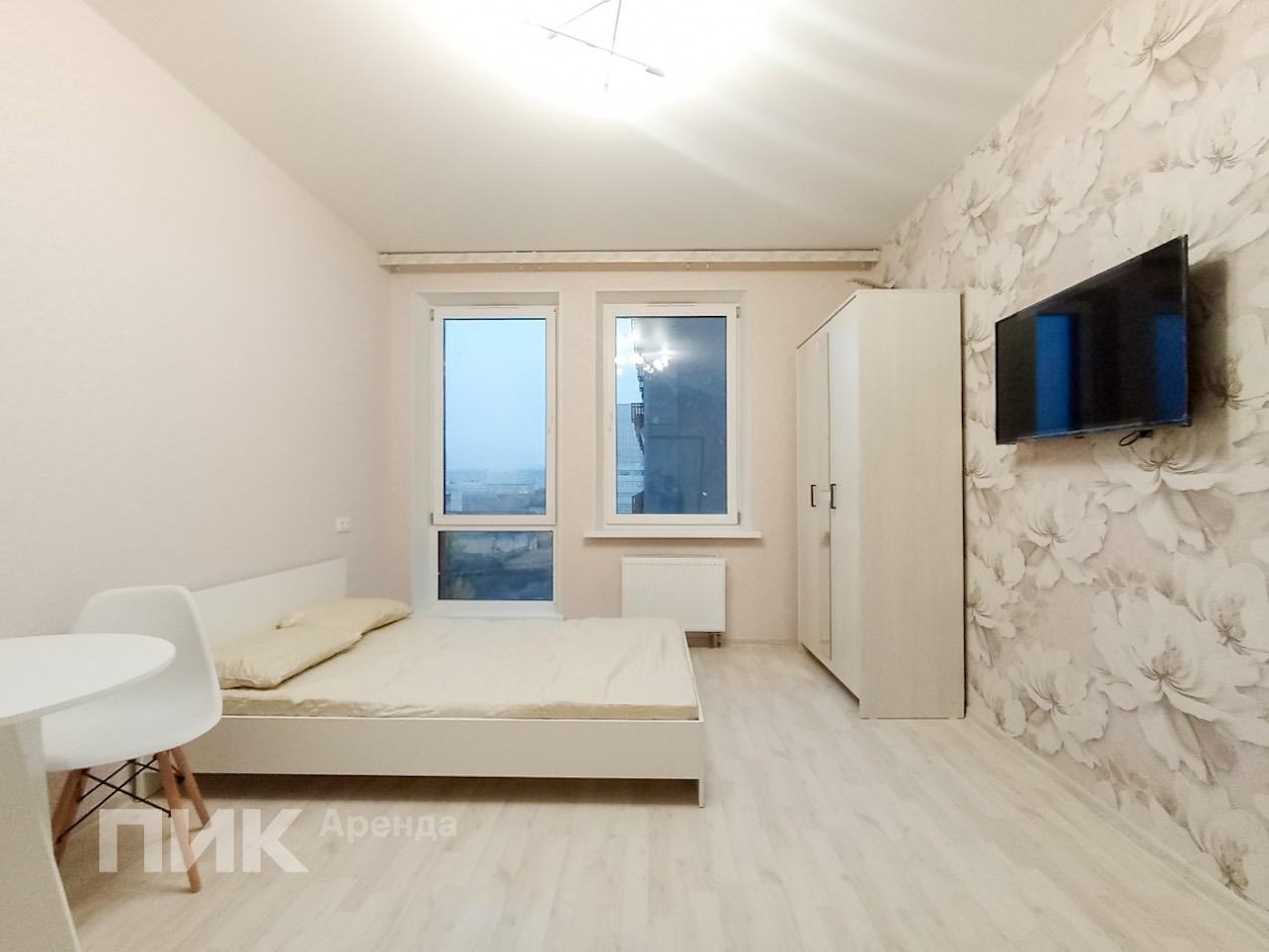 студия, 23.4 м², 55 000 ₽/мес — фото № 2