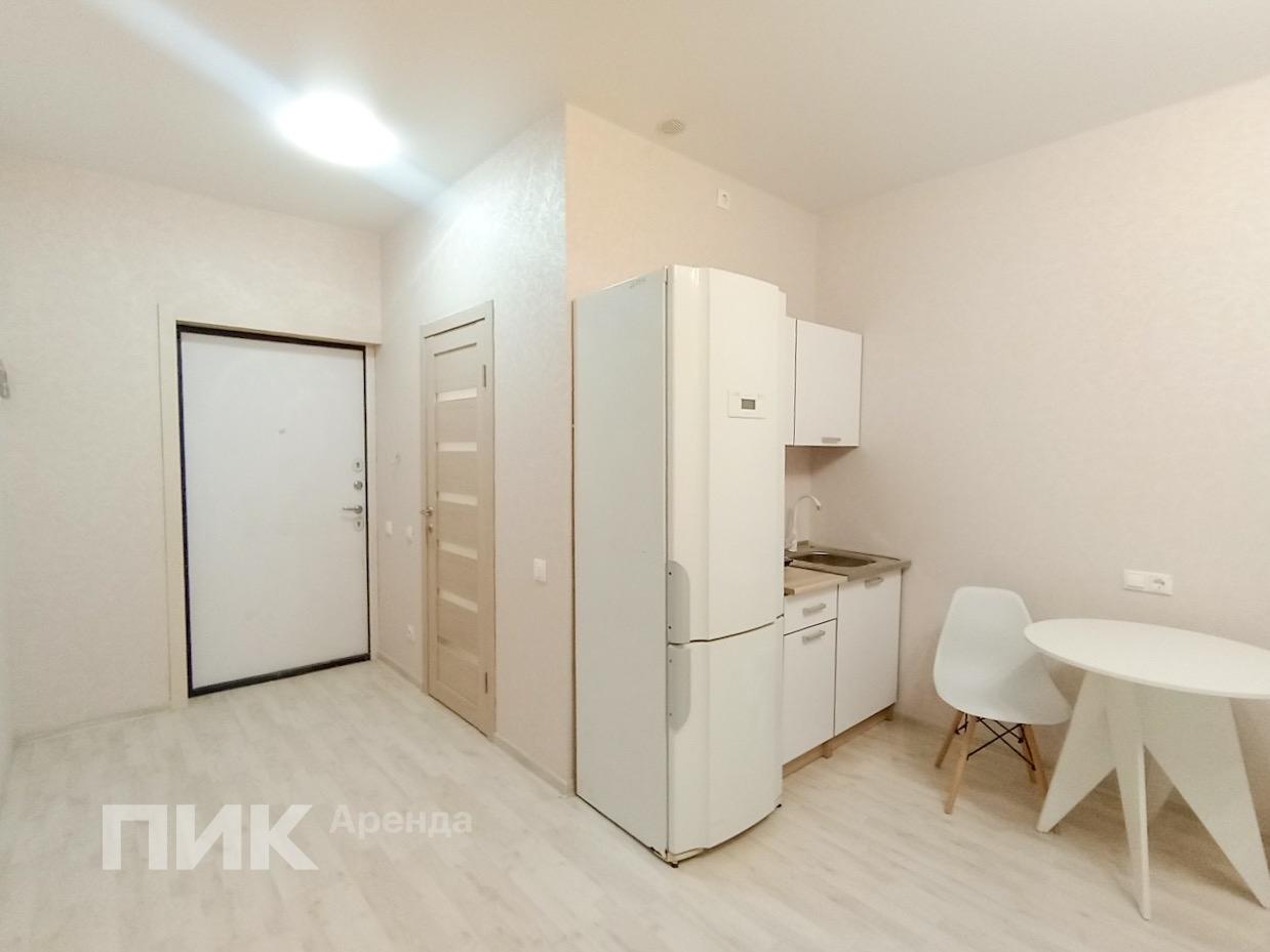 студия, 23.4 м², 55 000 ₽/мес — фото № 3