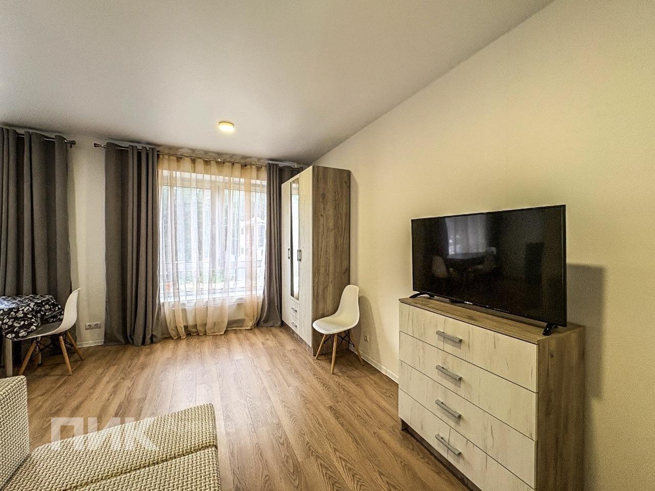 1-к. квартира, 31.6 м², 37 000 ₽/мес — фото № 1