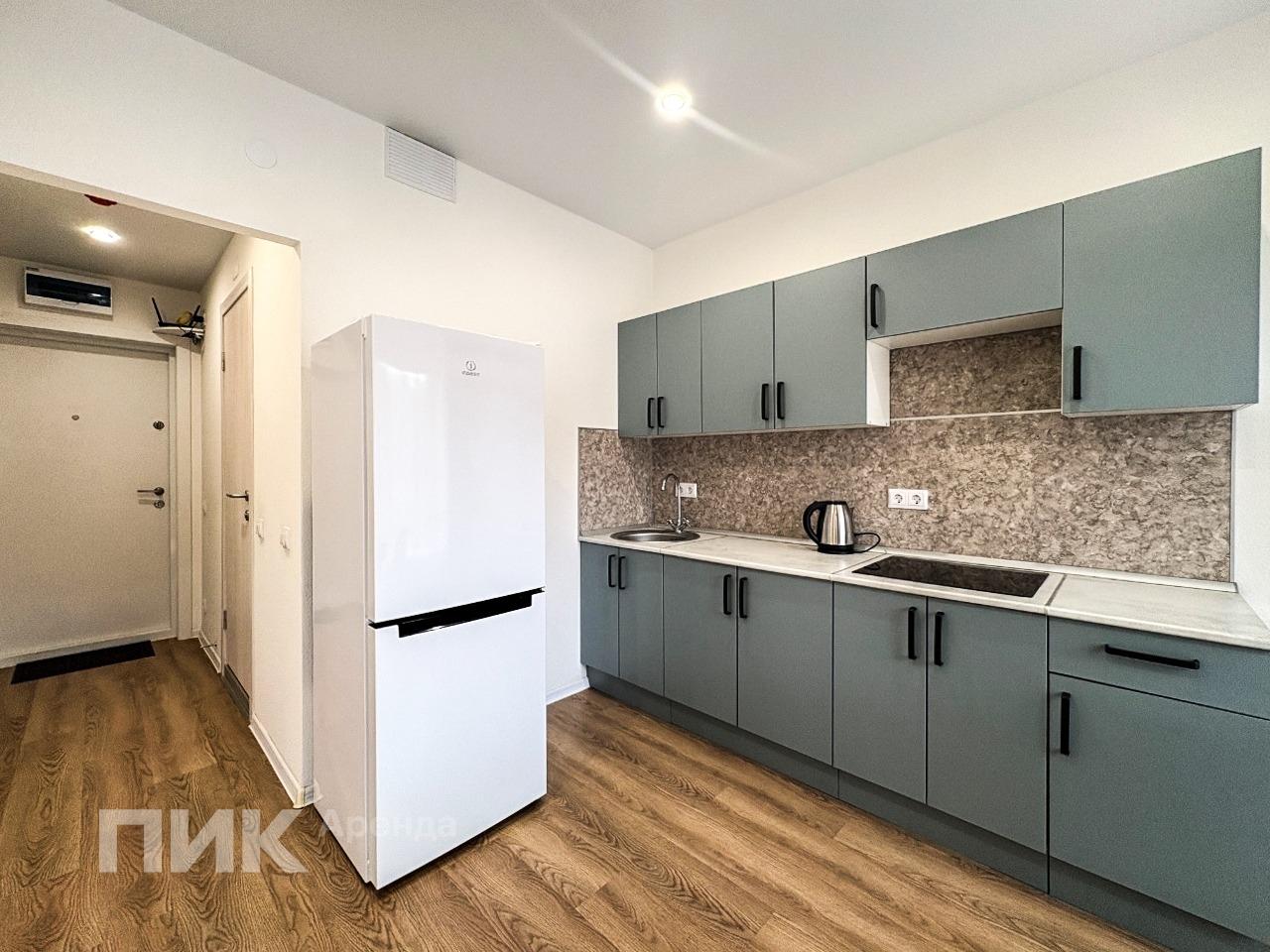 1-к. квартира, 31.6 м², 37 000 ₽/мес — фото № 7
