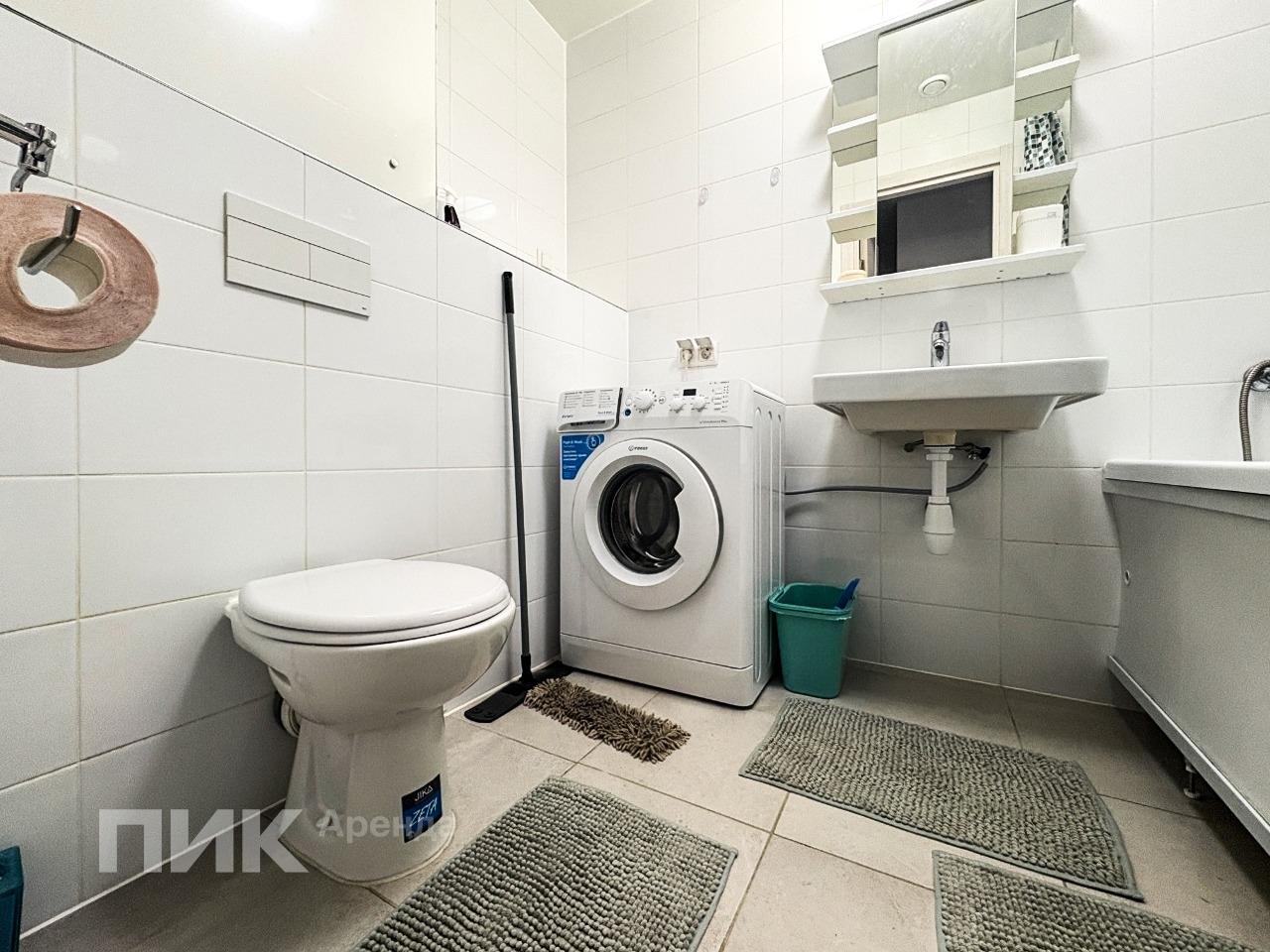 1-к. квартира, 31.6 м², 37 000 ₽/мес — фото № 8