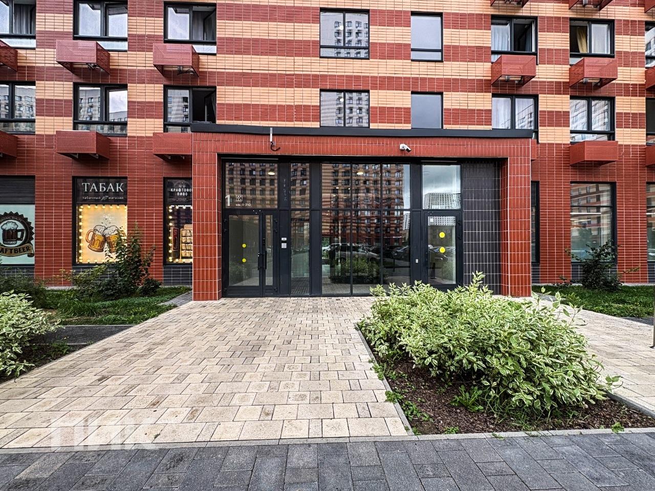 1-к. квартира, 31.6 м², 37 000 ₽/мес — фото № 18