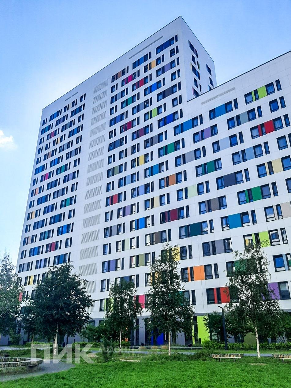 1-к. квартира, 36 м², 70 800 ₽/мес — фото № 17