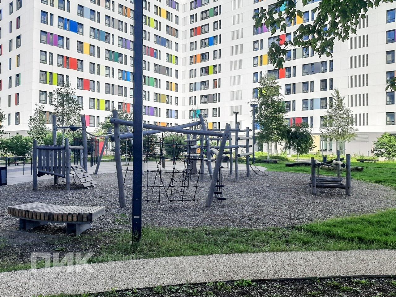 1-к. квартира, 36 м², 70 800 ₽/мес — фото № 18