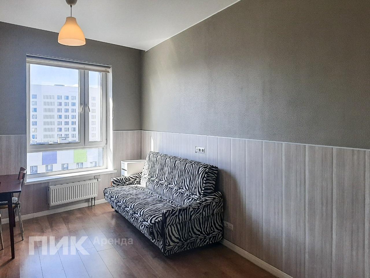 1-к. квартира, 36 м², 70 800 ₽/мес — фото № 2