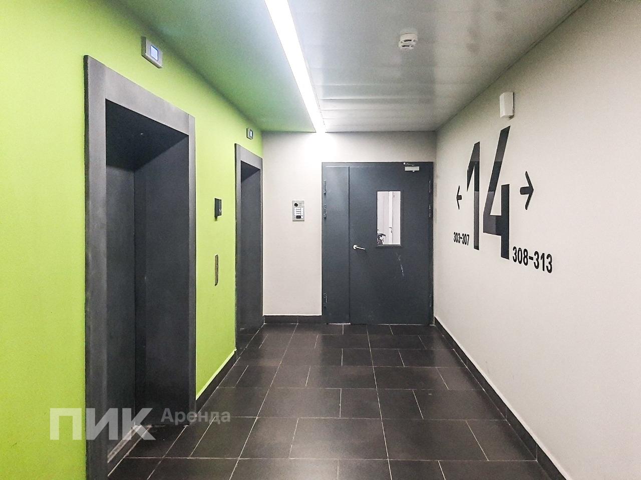 1-к. квартира, 36 м², 70 800 ₽/мес — фото № 12