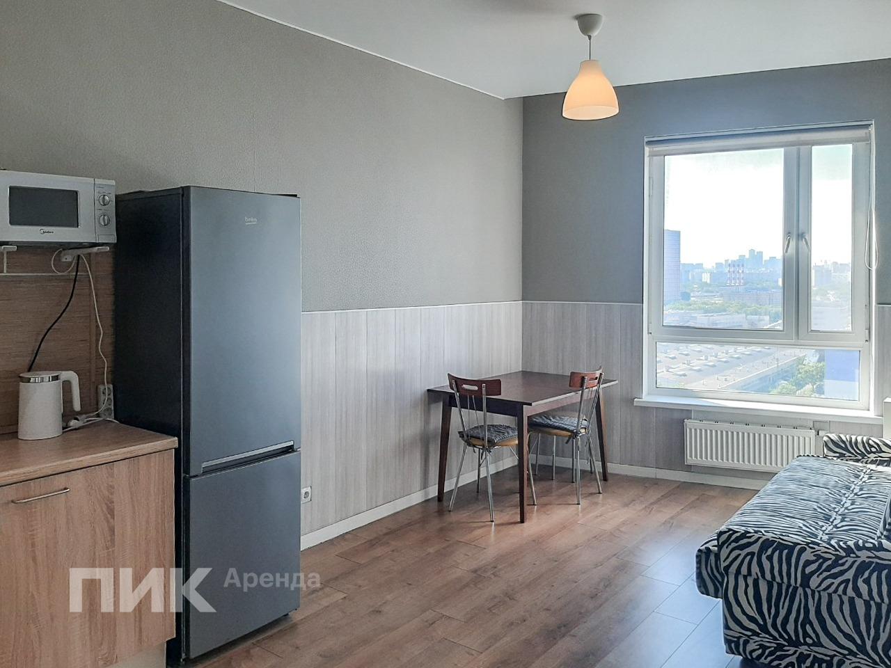 1-к. квартира, 36 м², 70 800 ₽/мес — фото № 1