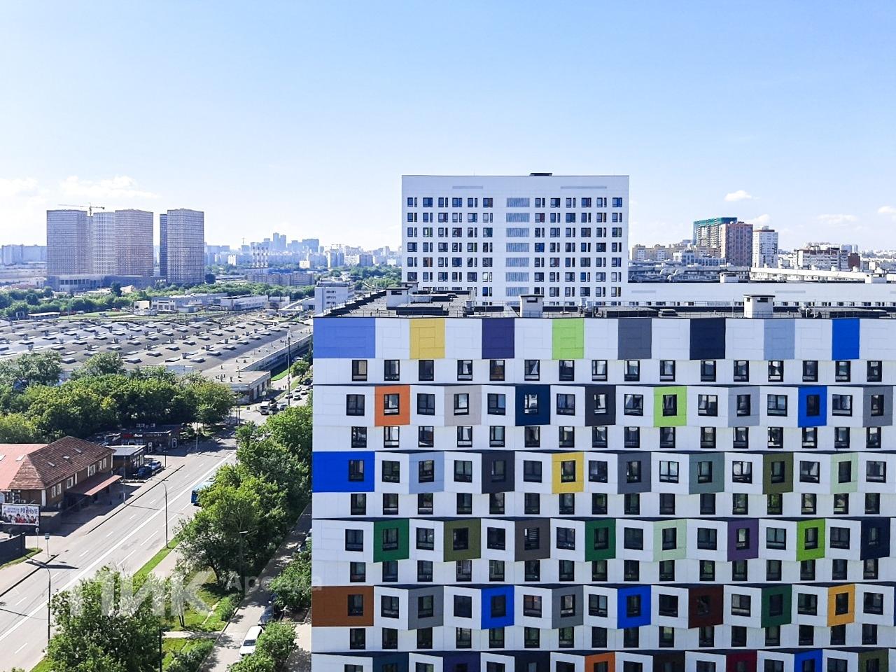 1-к. квартира, 36 м², 70 800 ₽/мес — фото № 15