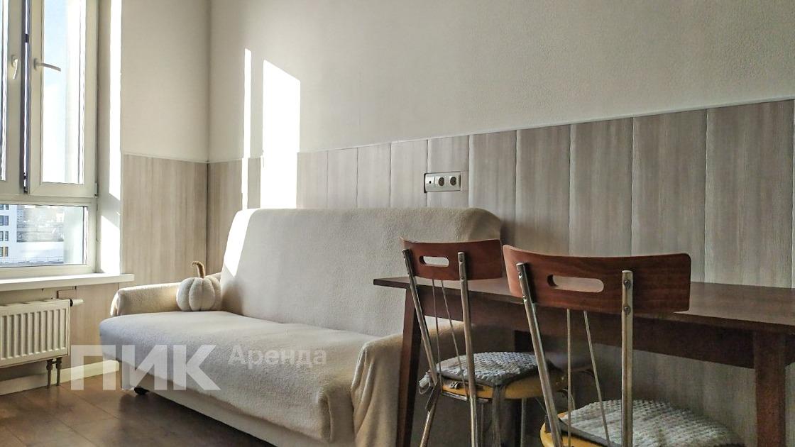 1-к. квартира, 36 м², 77 000 ₽/мес — фото № 2