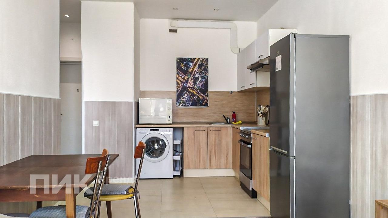 1-к. квартира, 36 м², 77 000 ₽/мес — фото № 3