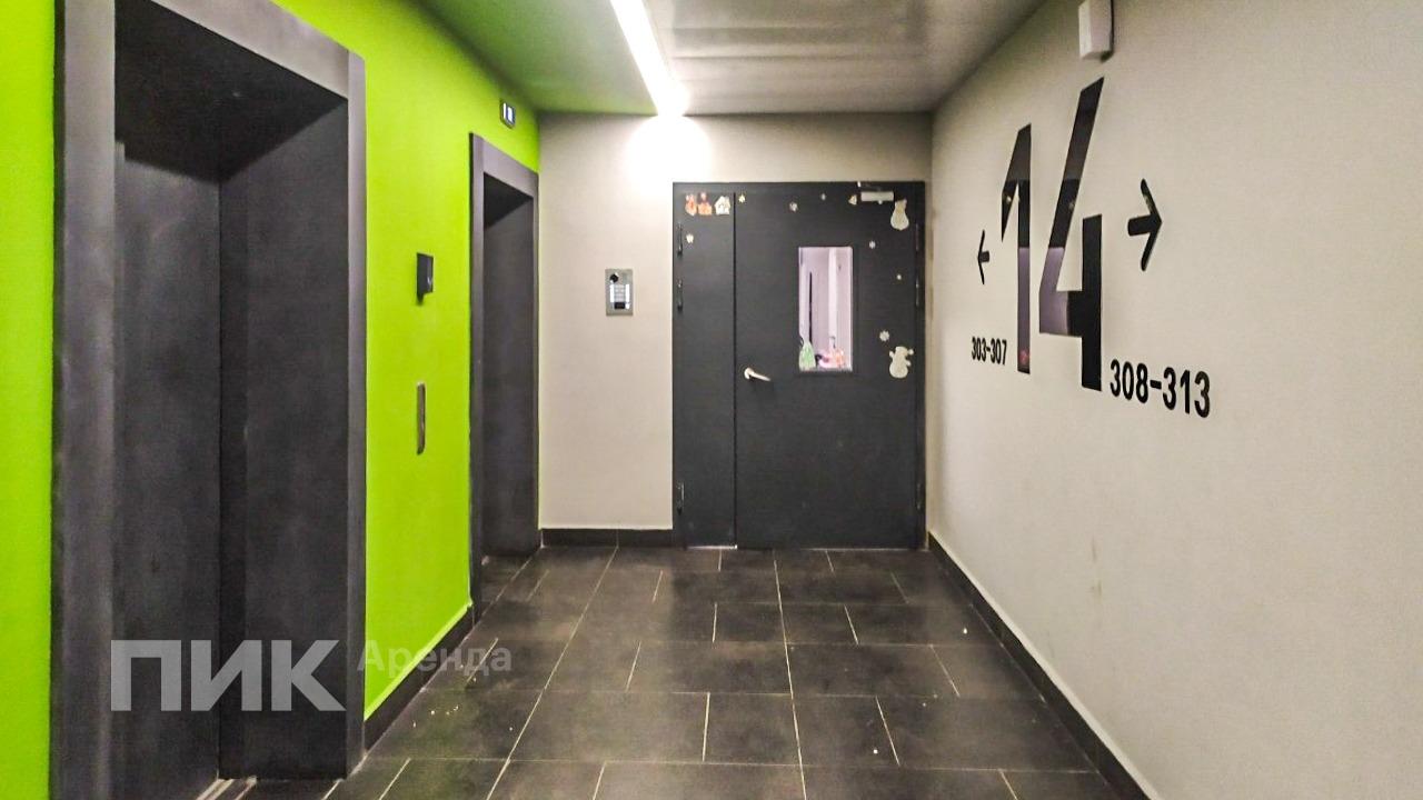 1-к. квартира, 36 м², 77 000 ₽/мес — фото № 11