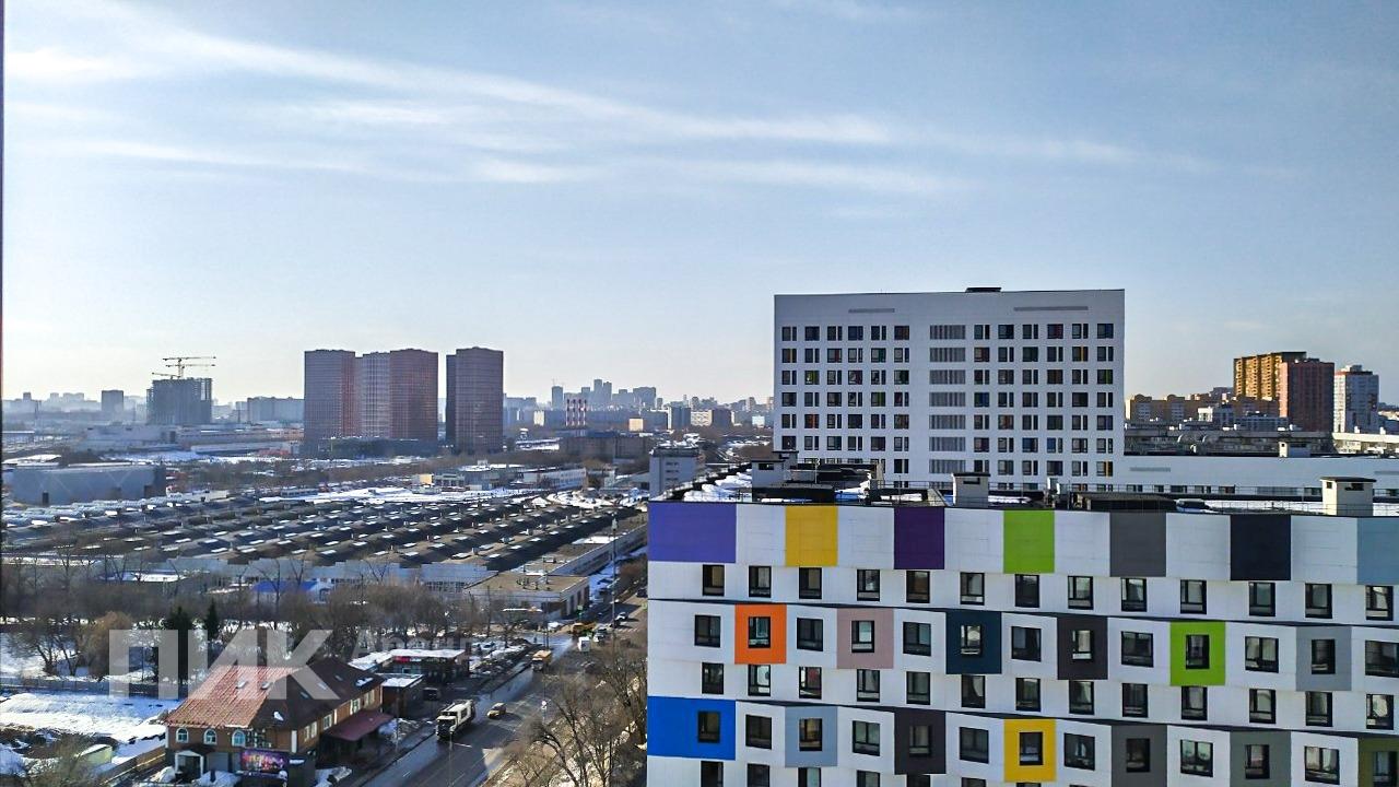 1-к. квартира, 36 м², 77 000 ₽/мес — фото № 13