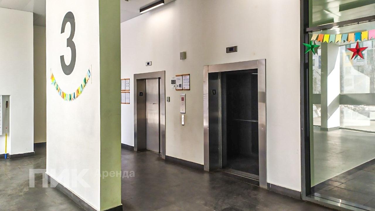 1-к. квартира, 36 м², 77 000 ₽/мес — фото № 12