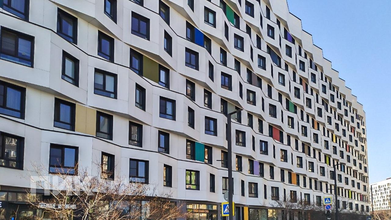 1-к. квартира, 36 м², 77 000 ₽/мес — фото № 15