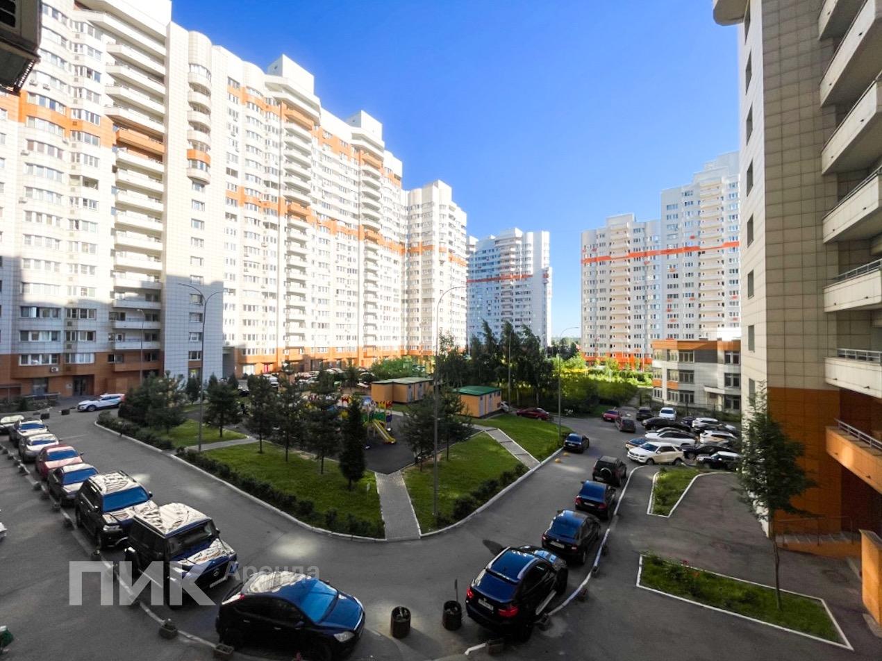 3-к. квартира, 93.1 м², 81 000 ₽/мес — фото № 24