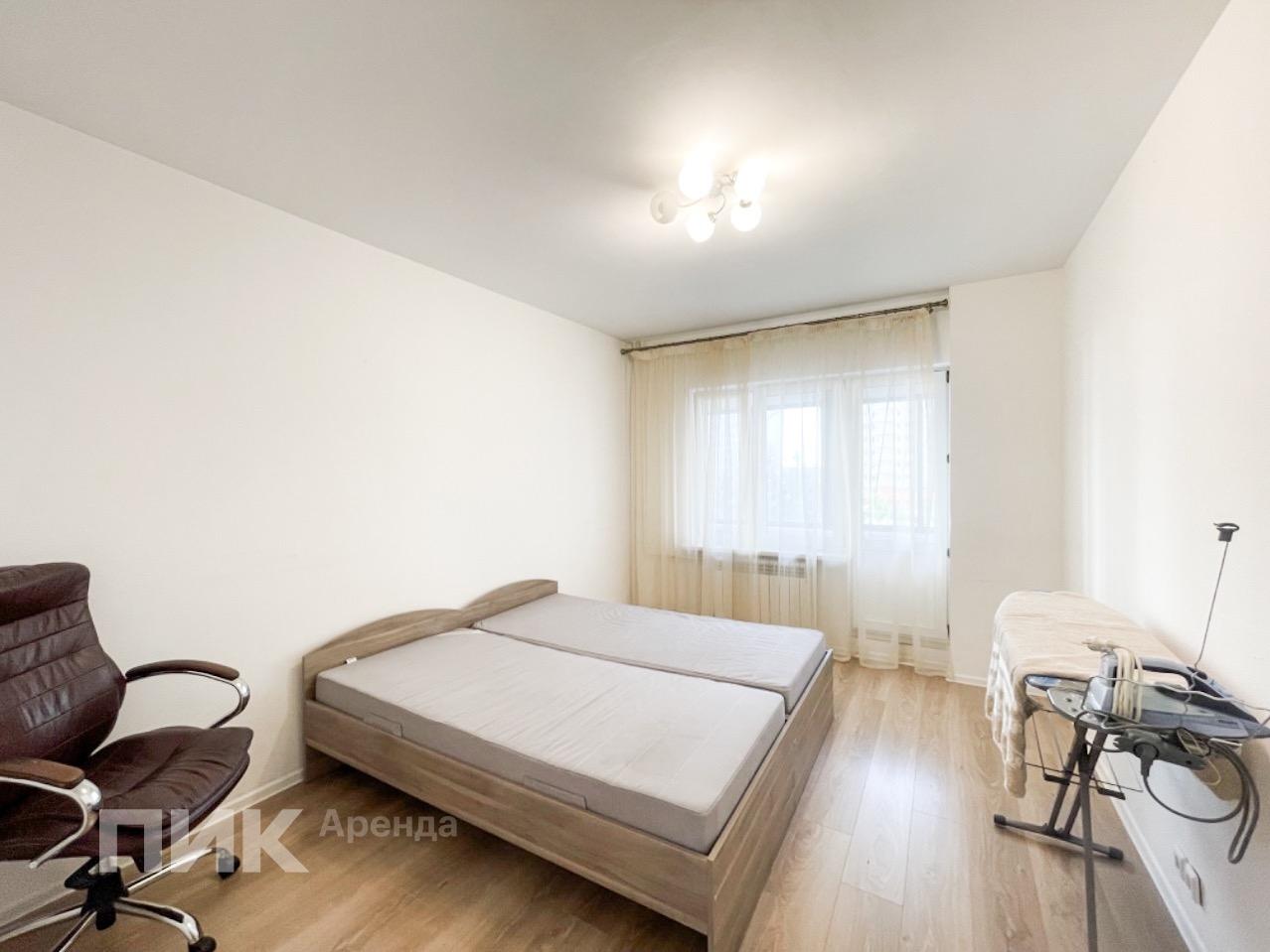 3-к. квартира, 93.1 м², 81 000 ₽/мес — фото № 6