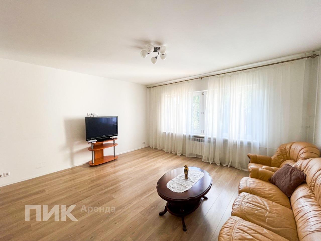 3-к. квартира, 93.1 м², 81 000 ₽/мес — фото № 1