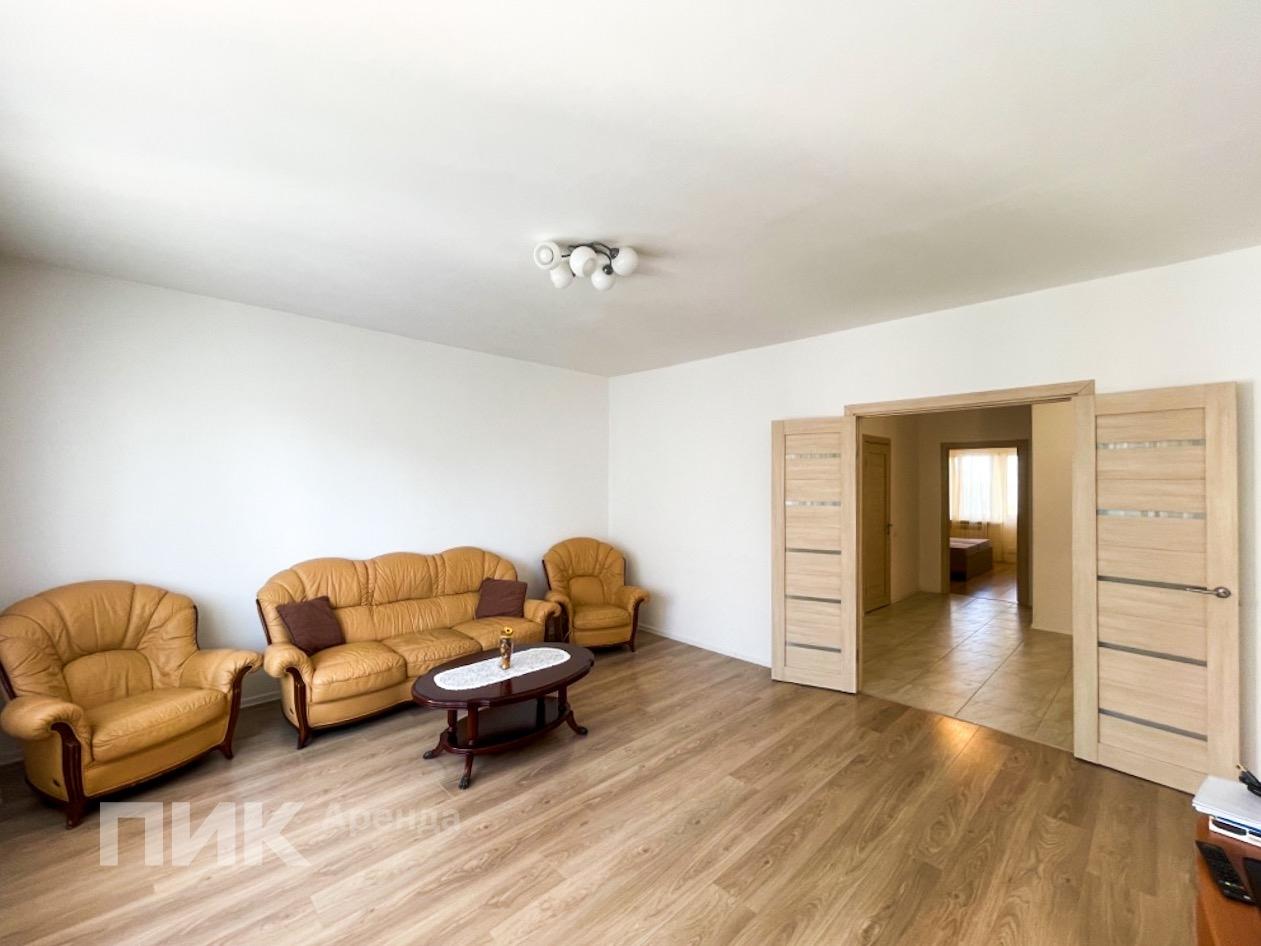 3-к. квартира, 93.1 м², 81 000 ₽/мес — фото № 2
