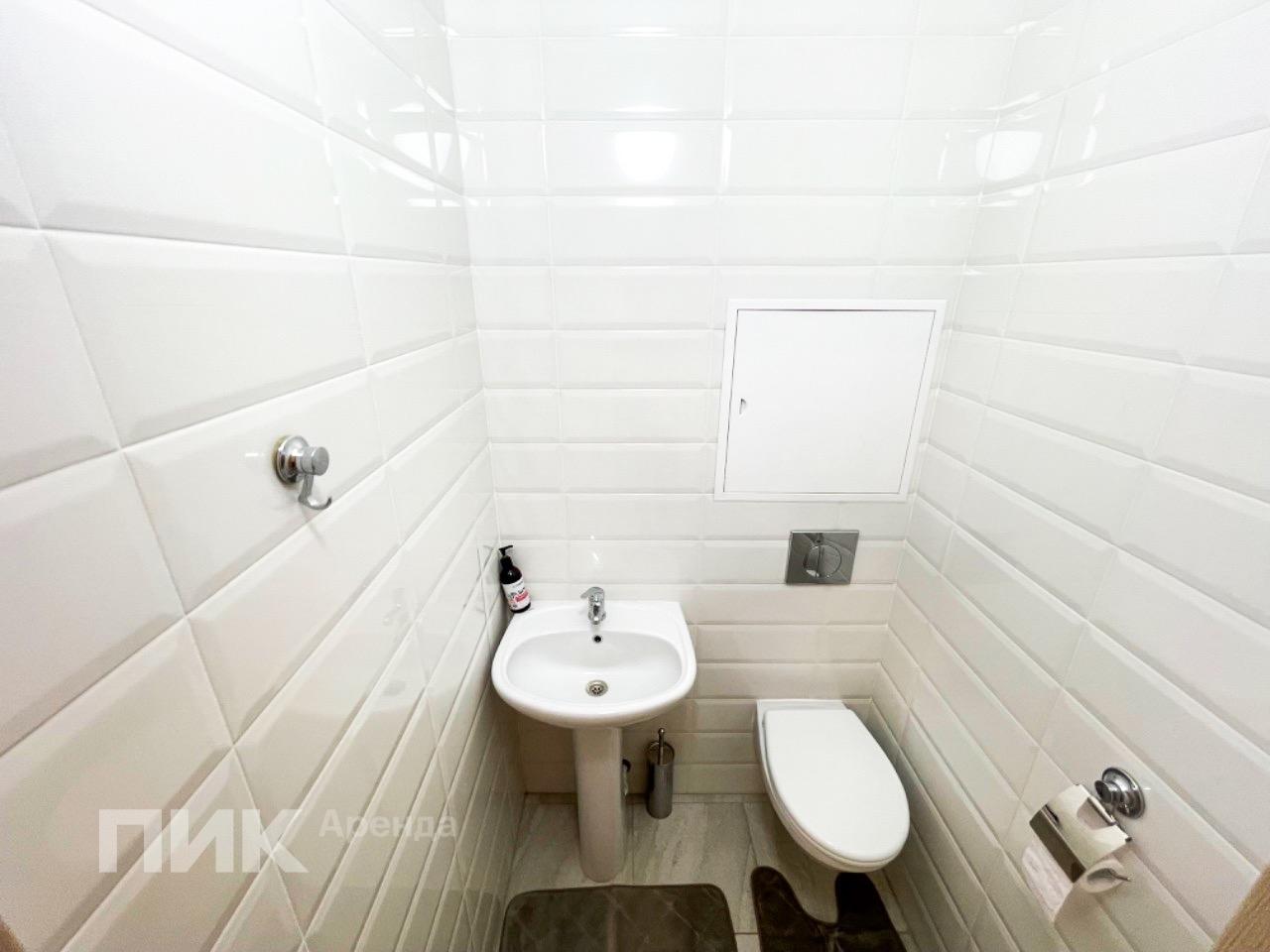 3-к. квартира, 93.1 м², 81 000 ₽/мес — фото № 13