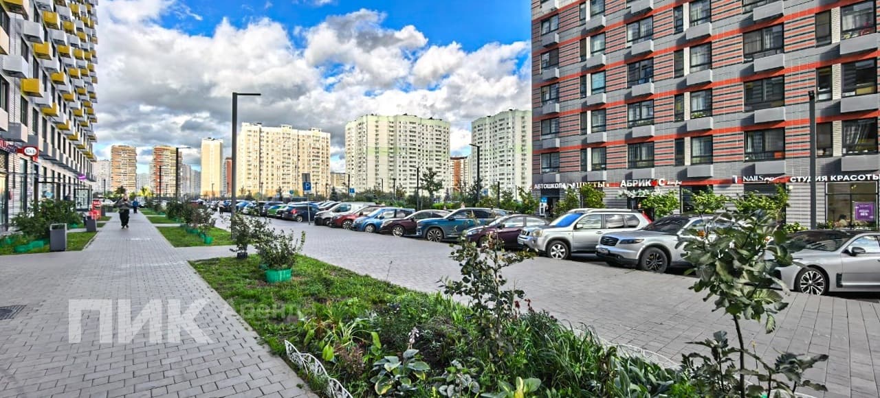 2-к. квартира, 38.9 м², 60 400 ₽/мес — фото № 15