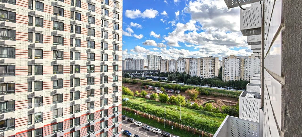 2-к. квартира, 38.9 м², 60 400 ₽/мес — фото № 12