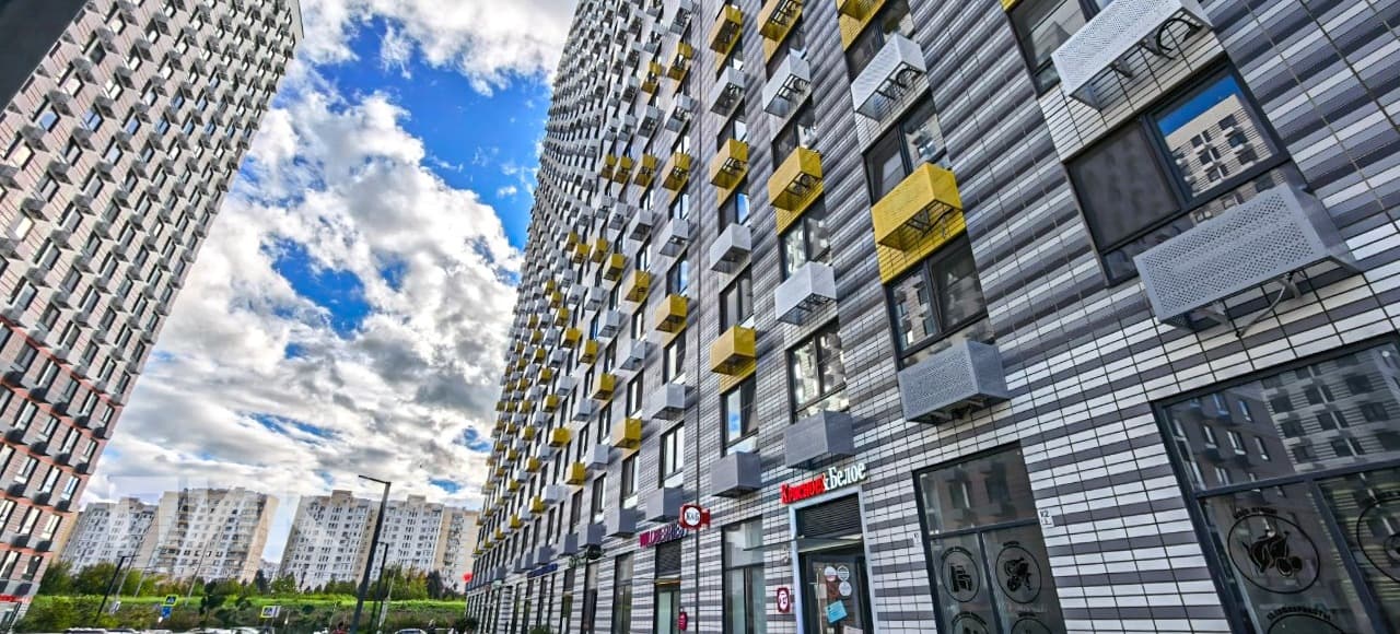 2-к. квартира, 38.9 м², 60 400 ₽/мес — фото № 14