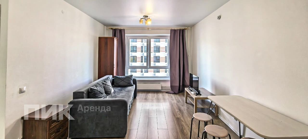 2-к. квартира, 38.9 м², 60 400 ₽/мес — фото № 1