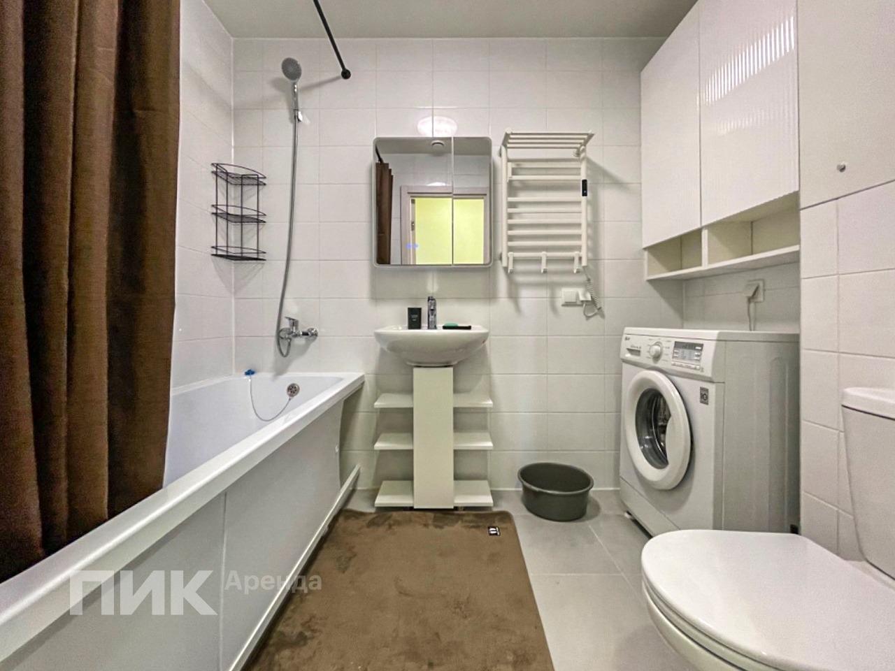 1-к. квартира, 36.4 м², 71 300 ₽/мес — фото № 10