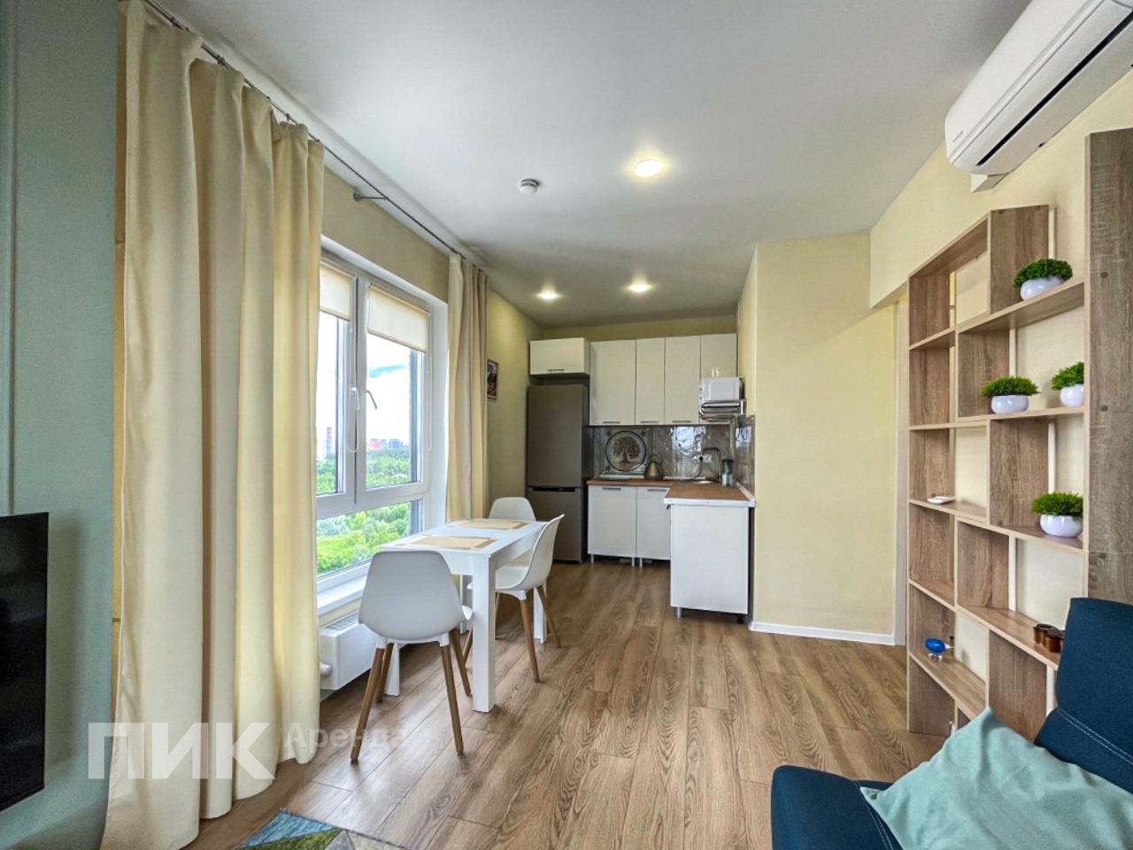1-к. квартира, 36.4 м², 71 300 ₽/мес — фото № 3