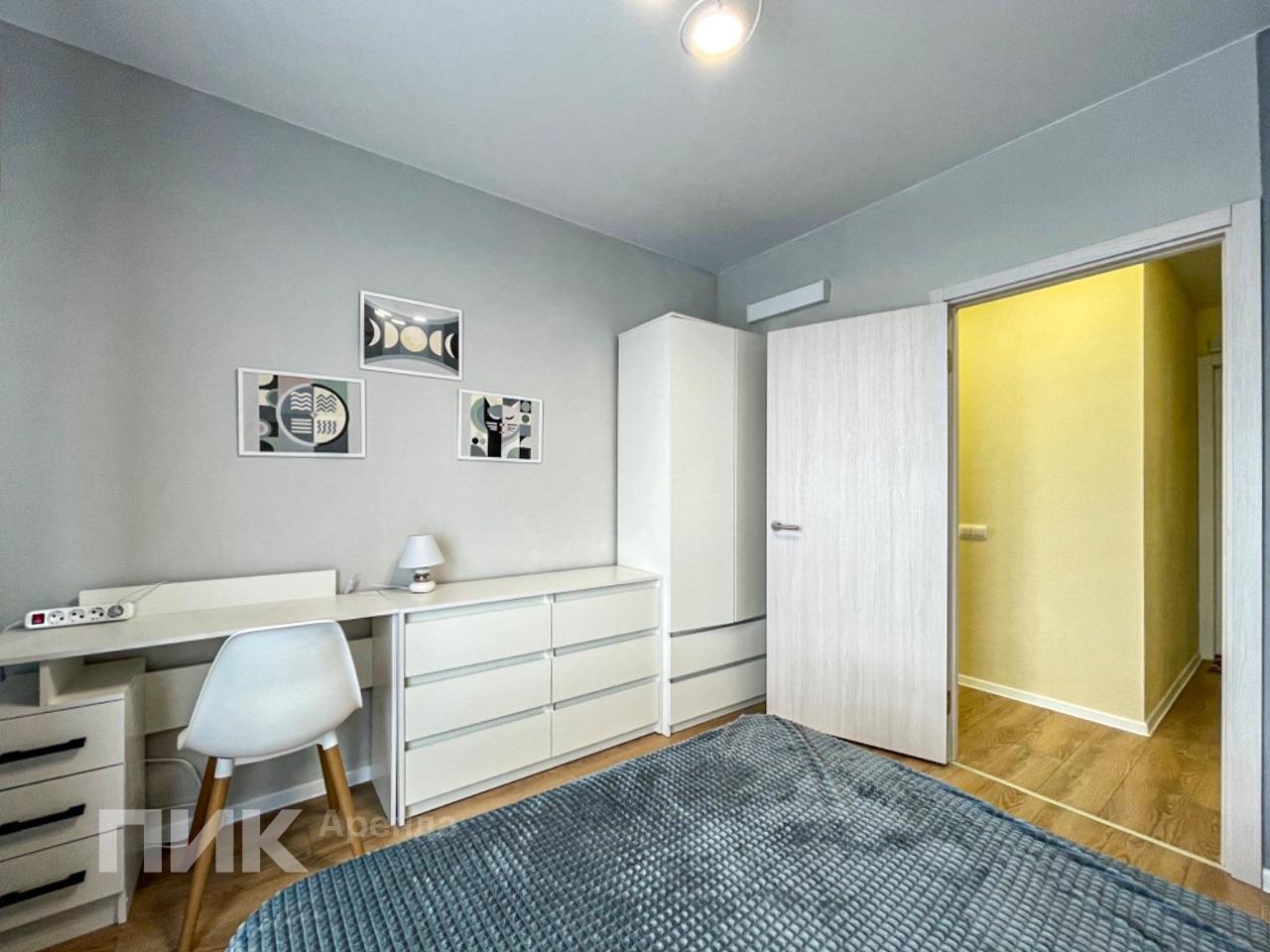 1-к. квартира, 36.4 м², 71 300 ₽/мес — фото № 8