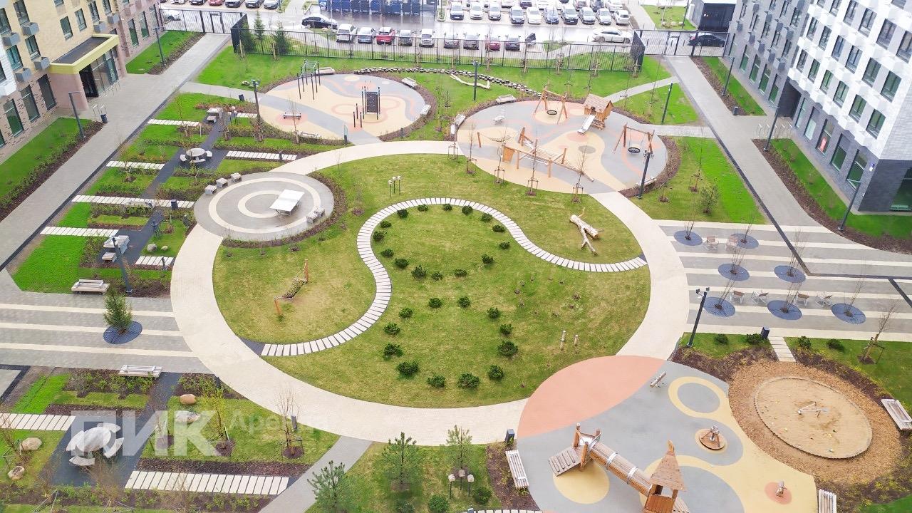 студия, 20 м², 32 900 ₽/мес — фото № 11