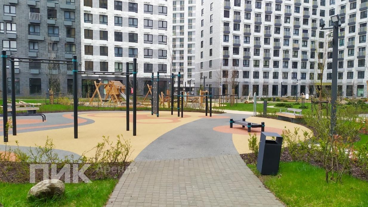 студия, 20 м², 32 900 ₽/мес — фото № 14