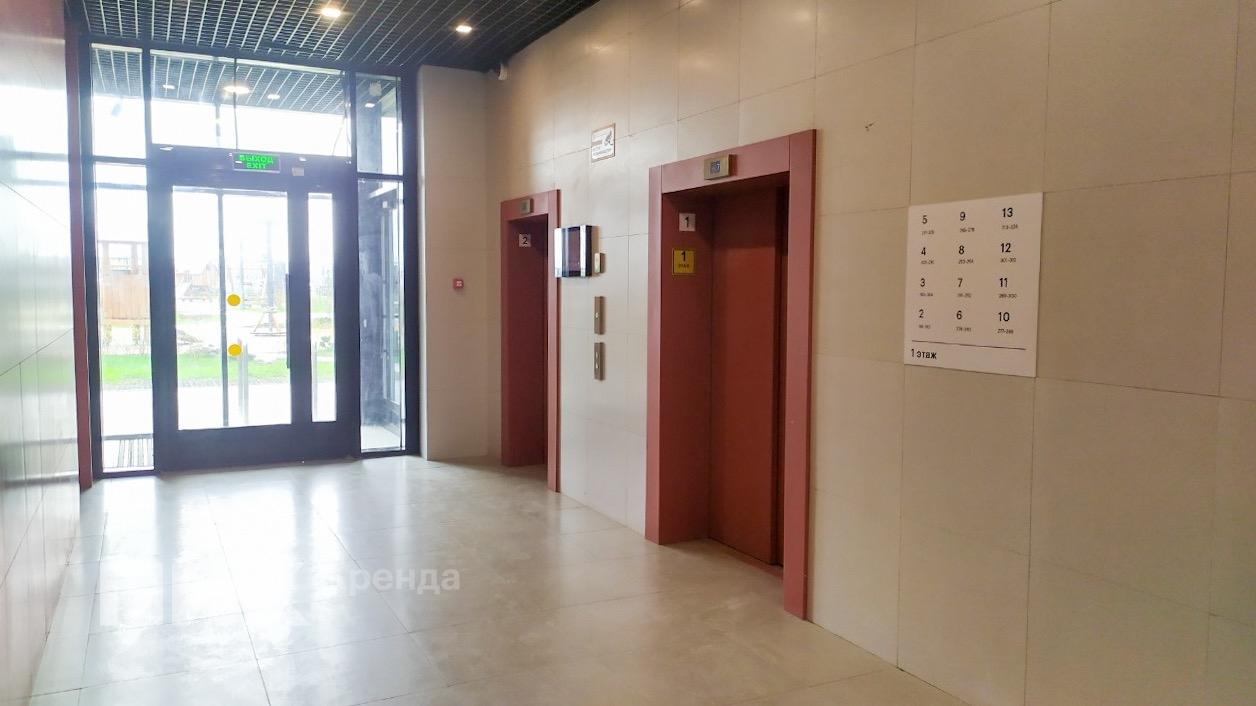 студия, 20 м², 32 900 ₽/мес — фото № 9