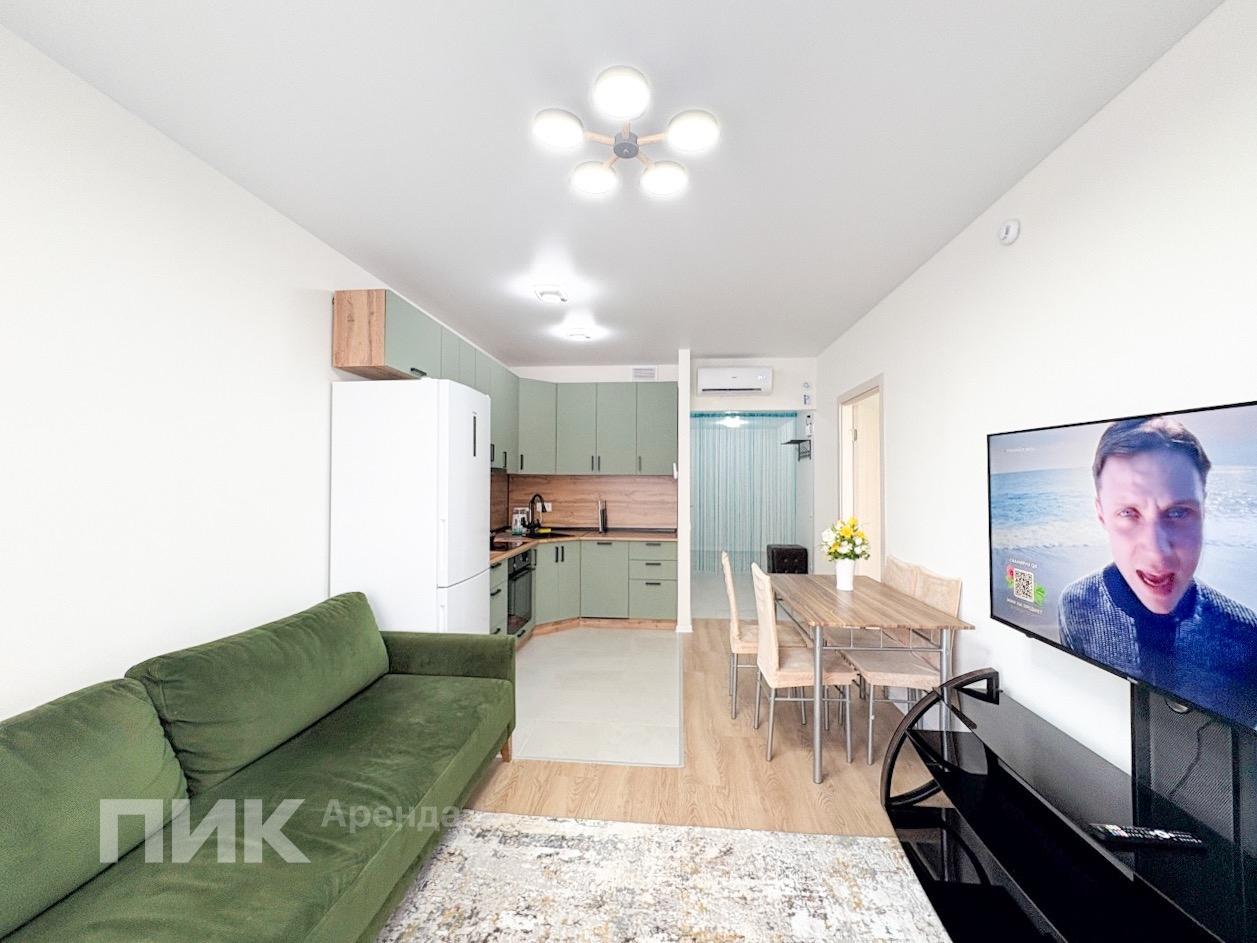 1-к. квартира, 46.3 м², 73 900 ₽/мес — фото № 6