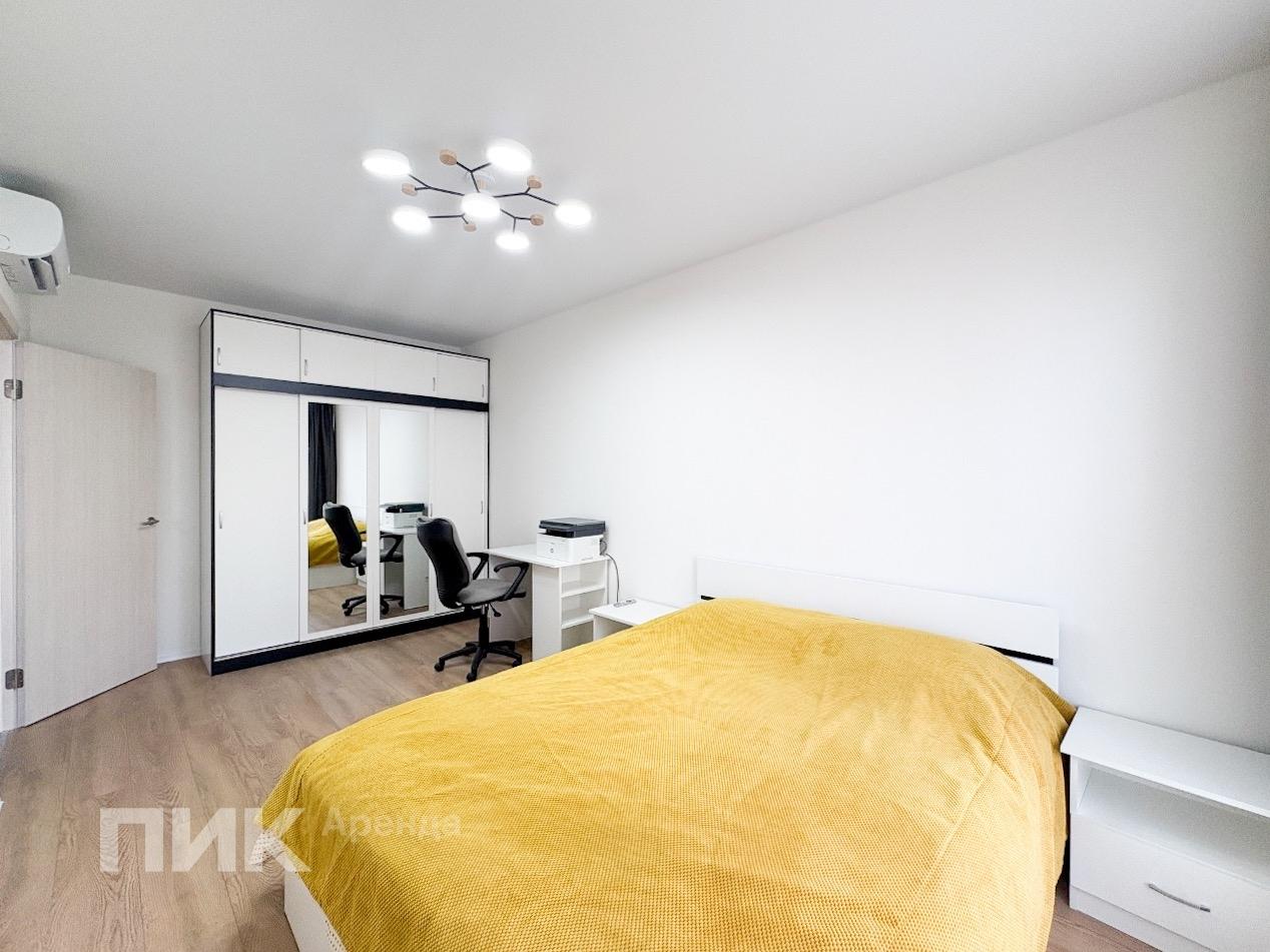 1-к. квартира, 46.3 м², 73 900 ₽/мес — фото № 3