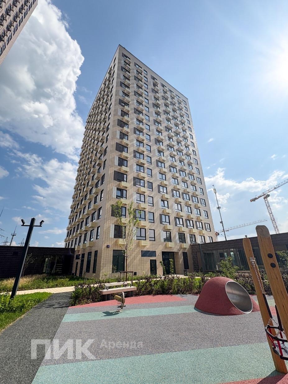 1-к. квартира, 46.3 м², 73 900 ₽/мес — фото № 16