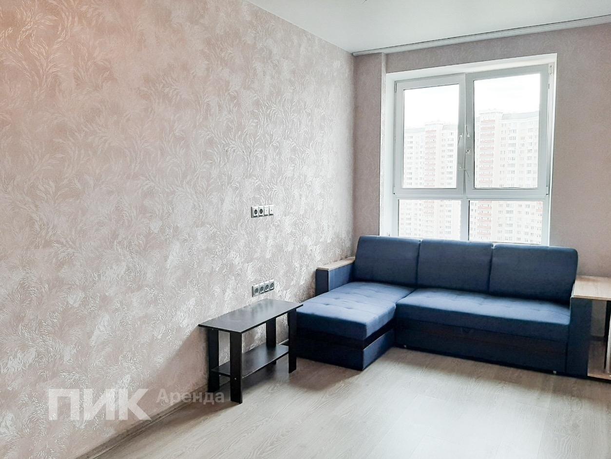 1-к. квартира, 33.1 м², 42 600 ₽/мес — фото № 3